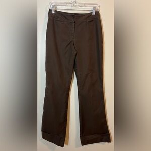 Kenneth Cole Brown Trousers, sz 4